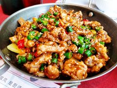 黑椒传奇牛蛙-赵小姐丨新中餐(曲江店)
