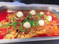 -鱼酷活鱼烤鱼(中联广场店)