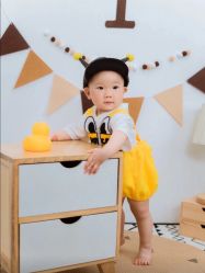-Hello baby 儿童摄影