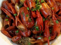 -霸王虾·麻辣小龙虾(清水河公园店)