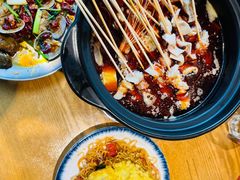 -星光小把串·海鲜烧烤(西安路店)