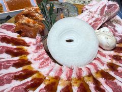 -安又胖韩国烤肉(美罗城店)