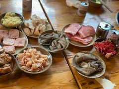 -岗上渣渣老火锅(两路口店)