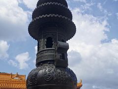 -深圳仙湖植物园-停车场