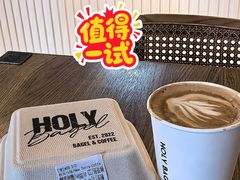 -HOLY BAGEL(苏河店)