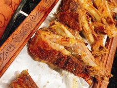 西域烤羊排-品回味清真西北楼(宁波首店)