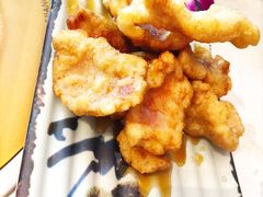 锅包肉-七八冷面·延边朝鲜族美食(欢乐谷店)