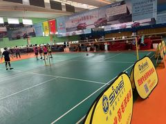 -四维羽毛球馆(北二中路店)