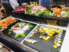 -喜庭海鲜自助(来福士店)