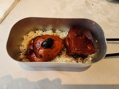 松露红烧鮰鱼肚酱肉-海味观(老西门店)