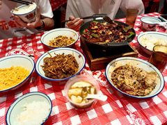 -荆九爷爆炒桥头三嫩(浙大店)