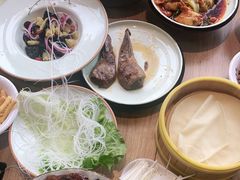-龙聚德北京烤鸭(沙坪坝华宇A馆店)