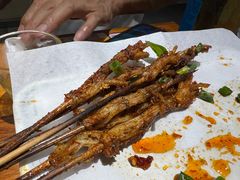 烤鼻筋-86烧烤 | 江湖菜(石人总店)