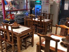 大堂-宣武小院涮肉(前门店)