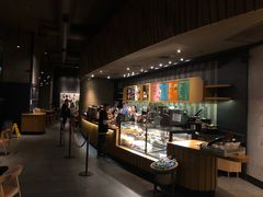 -星巴克臻选(深圳嘉里建设广场店)