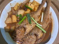 -吕氏疙瘩汤·海鲜新鲁菜(凯德mall新都心店)