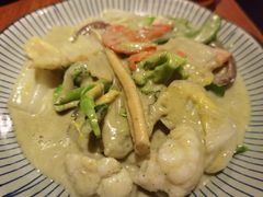绿咖喱鸡-米泰MiThai
