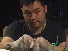 -霸王虾·麻辣小龙虾(清水河公园店)