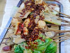 招牌串串香-屈礼洪