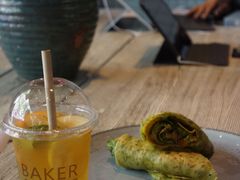 -BAKER&SPICE(安福路店)