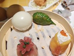 蔡澜蒸点拼盘（新）-蔡澜点心·粤菜(花城汇南区店)