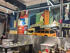 -英雄故事地摊烤肉(马驹桥店)