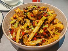 麻都霸王蛙-麻都·成都菜(人民广场店)