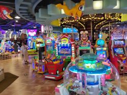 点击看大图 -卡通尼乐园(龙湖六合天街店)