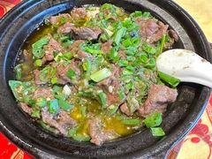 -柏合黄记豆腐皮饭店