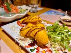炸香蕉-新一喜铁板料理餐厅·铁板放题(北国商城店)