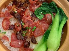 -煲仔皇腊味煲仔饭(经四万达店)