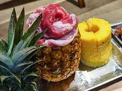 -霸腹烤肉(厦门柚子番店)