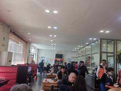 大堂-老保定驴肉馆(云岗路店)