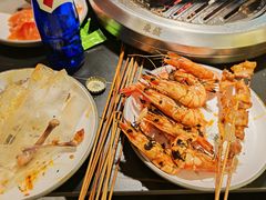 -東盛炭烤自助料理(玄武招商花园城店)