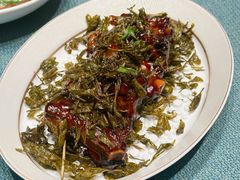 茶香小排-浙江西子宾馆·牡丹厅
