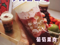 -喜茶(徐州金鹰店)