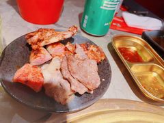 -谷牛日式烤肉(宝山U天地店)