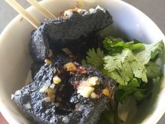 -黑色经典臭豆腐·湖南特产(步行街店)