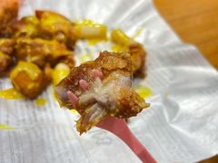韩国原味炸鸡-obba kitchen(宽厚里总店)
