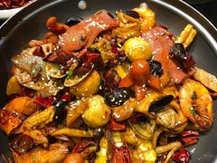 -川悦留香·海鲜餐厅(海棠68环球美食街店)