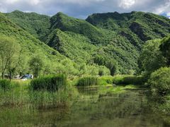 -白河湾生态旅游一条川