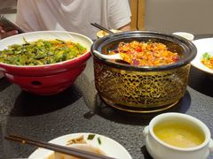 -万重锦·人文川菜馆(骡马市店)