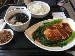 -百事佳烧鸭牛腩(上海虹桥站店)