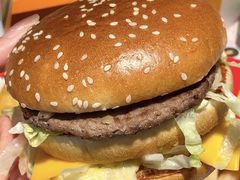 -麦当劳(永泰得来速店)