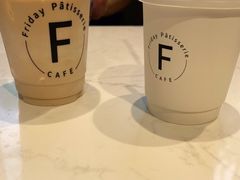 -Fridi Patisserie Cafe