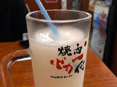 可尔必思-大阪烧肉BAKA一代(十亩地店)