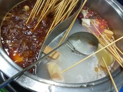 -马路边边·成都串串(翠柏路店)