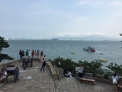 -胡里山炮台