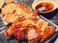 炭烧泰式猪颈肉-Tegu泰古莲·泰国餐厅(红山6979店)
