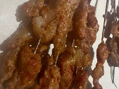 -小杨烤肉(朱雀店)